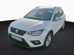 Blanco Usado 2021 Seat Arona Style SUV | 16.300 € (Precio justo)