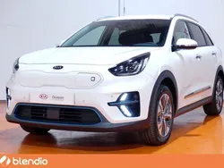 Blanco Usado 2022 Kia e-Niro 2 SUV | 24.970 € (Precio justo)