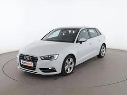 Blanco Usado 2013 Audi A3 Ambition Utilitario | 12.799 € (Precio justo)