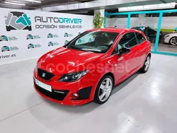 Rojo Usado 2012 Cupra Ibiza Berlina | 12.500 €
