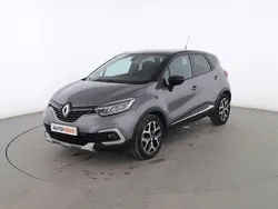 Gris Usado 2018 Renault Captur Zen SUV | 13.599 € (Precio justo)
