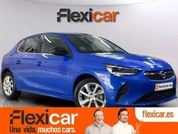 Azul Usado 2022 Opel Corsa Elegance Berlina | 11.990 € (Precio justo)