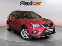 Rojo Usado 2021 Seat Arona Ecomotive SUV | 16.790 € (Un poco caro)