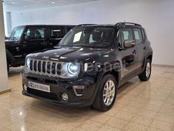 Negro Usado 2021 Jeep Renegade Limited SUV | 28.800 €