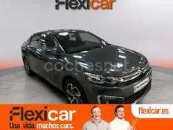 Gris / plata Usado 2017 Citroën C-Elysee I PureTech Berlina | 6390 € (Buen precio)