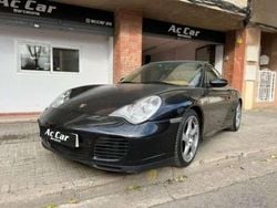 Negro Usado 2004 Porsche 911 Carrera RS Coupe | 38.900 €