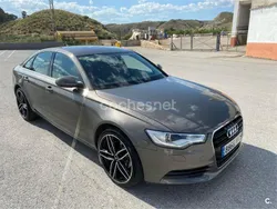 Marrón Usado 2012 Audi A6 Berlina | 14.800 € (Precio justo)