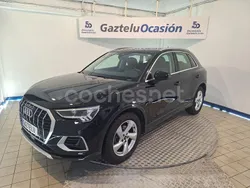 Negro Usado 2021 Audi Q3 Advanced Plus SUV | 32.400 € (Precio justo)