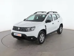 Blanco Usado 2020 Dacia Duster Essentiel SUV | 14.499 € (Precio justo)