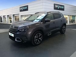 Gris Usado 2021 Citroën C5 Aircross Shine SUV | 17.900 € (Buen precio)