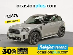 Gris / plata Usado 2024 Mini Cooper Countryman SUV | 26.100 € (Precio justo)
