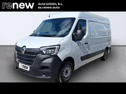 Blanco Usado 2022 Renault Master Van | 25.200 € (Precio justo)