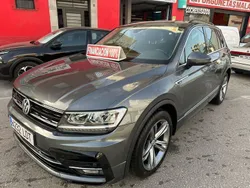 Gris Usado 2020 VW Tiguan Advance SUV | 20.500 € (Precio justo)