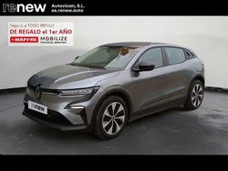 Gris Usado 2023 Renault Mégane Evolution Berlina | 23.490 € (Super precio)