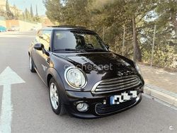 Negro Usado 2013 Mini One D Utilitario | 7300 € (Buen precio)