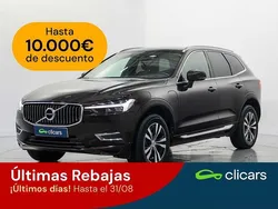 Marrón Usado 2021 Volvo XC60 Inscription SUV | 31.390 € (Buen precio)