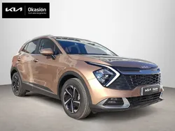 Bronce Usado 2022 Kia Sportage SUV | 31.490 € (Un poco caro)