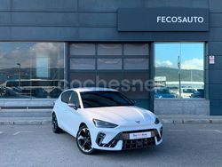 Blanco Usado 2025 Cupra Leon Berlina | 29.390 € (Precio justo)