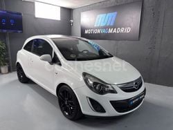 Blanco Usado 2011 Opel Corsa Selective Berlina | 5700 € (Precio justo)
