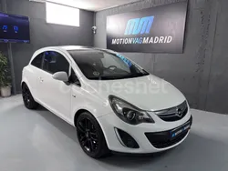 Blanco Usado 2011 Opel Corsa Selective Berlina | 6200 € (Precio justo)