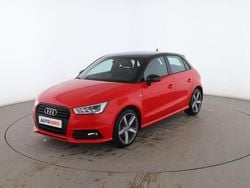 Rojo Usado 2016 Audi A1 Sportback Utilitario | 14.899 € (Precio justo)