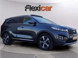 Gris Usado 2017 Kia Sorento 2 SUV | 19.490 € (Super precio)
