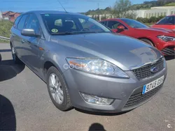 Gris / plata Usado 2009 Ford Mondeo Trend Familiar | 5900 € (Un poco caro)