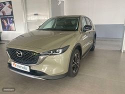 Beige Usado 2024 Mazda CX-5 Newground SUV | 35.700 € (Un poco caro)