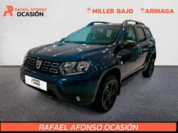 Azul Usado 2019 Dacia Duster Comfort SUV | 13.900 € (Precio justo)