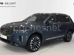Azul Nuevo 2024 Volvo XC90 Plus SUV | 70.990 € (Un poco caro)