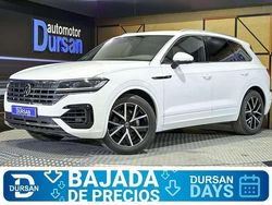 Blanco Usado 2022 VW Touareg SUV | 47.490 € (Caro)