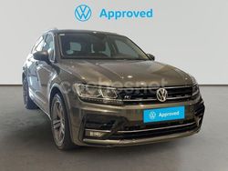 Gris / plata Usado 2020 VW Tiguan Advance SUV | 27.900 € (Un poco caro)