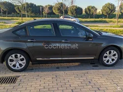 Negro Usado 2009 Citroën C5 Berlina | 3250 € (Precio justo)