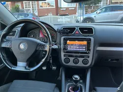 Blanco Usado 2009 VW Scirocco Coupe | 8700 € (Precio justo)