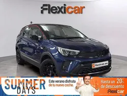 Azul Usado 2022 Opel Crossland GS Line SUV | 12.290 € (Precio justo)