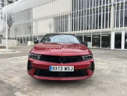 Usado 2024 Opel Astra Elegance Berlina | 25.200 €