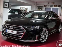 Negro Usado 2021 Audi S8 Berlina | 80.000 €