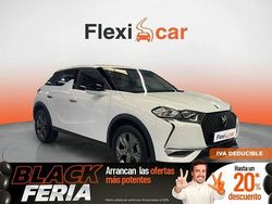 Blanco Usado 2023 DS Automobiles DS3 Crossback Bastille SUV | 14.290 € (Precio justo)