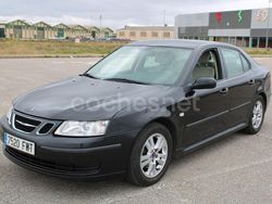 Negro Usado 2008 Saab 9-3 Vector Utilitario | 4500 € (Buen precio)