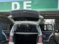 Gris / plata Usado 2008 VW Touran Advance Monovolumen | 6500 € (Precio justo)