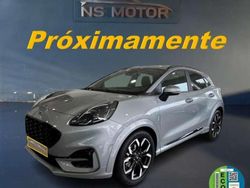 Azul Usado 2023 Ford Puma ST-Line X SUV | 17.900 € (Precio justo)
