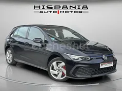 Negro Usado 2021 VW Golf VIII GTE Berlina | 25.490 € (Precio justo)