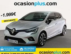 Gris Usado 2021 Renault Clio V Utilitario | 19.991 €