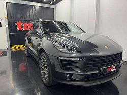 Gris Usado 2016 Porsche Macan S SUV | 33.900 € (Precio justo)