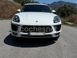 Blanco Usado 2015 Porsche Macan S SUV | 31.999 € (Super precio)