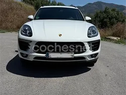 Blanco Usado 2015 Porsche Macan S SUV | 31.999 € (Super precio)