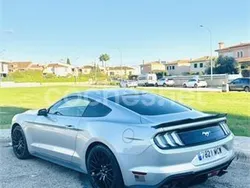 Gris / plata Usado 2019 Ford Mustang Fastback Coupe | 38.500 € (Caro)