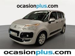 Gris plata Usado 2009 Citroën C3 Picasso Monovolumen | 5450 € (Precio justo)