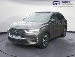 Gris Usado 2019 DS Automobiles DS7 Crossback So Chic SUV | 20.650 €