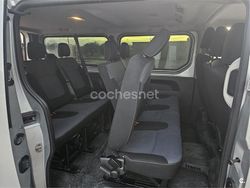 Gris / plata Usado 2017 Opel Vivaro Van | 16.500 € (Precio justo)